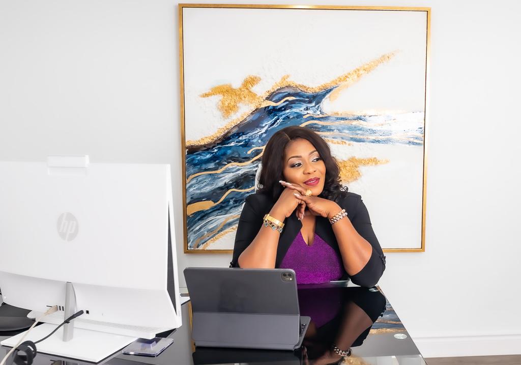 Prosperity Diana Ojesebholo