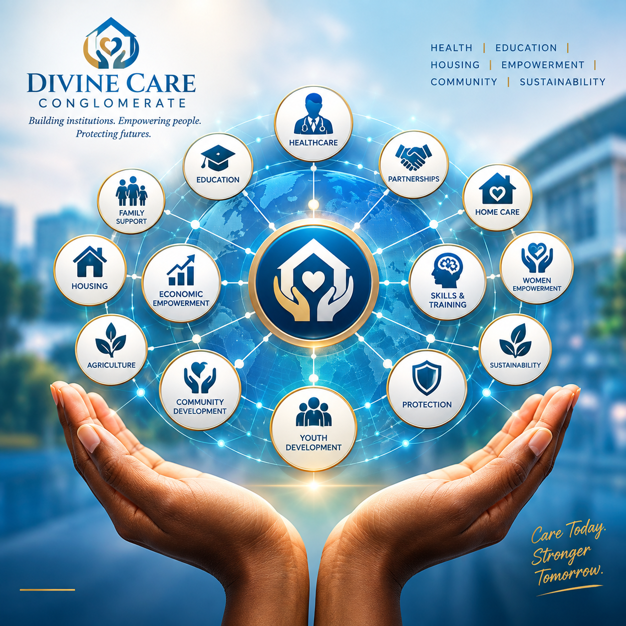Divine Care Conglomerate