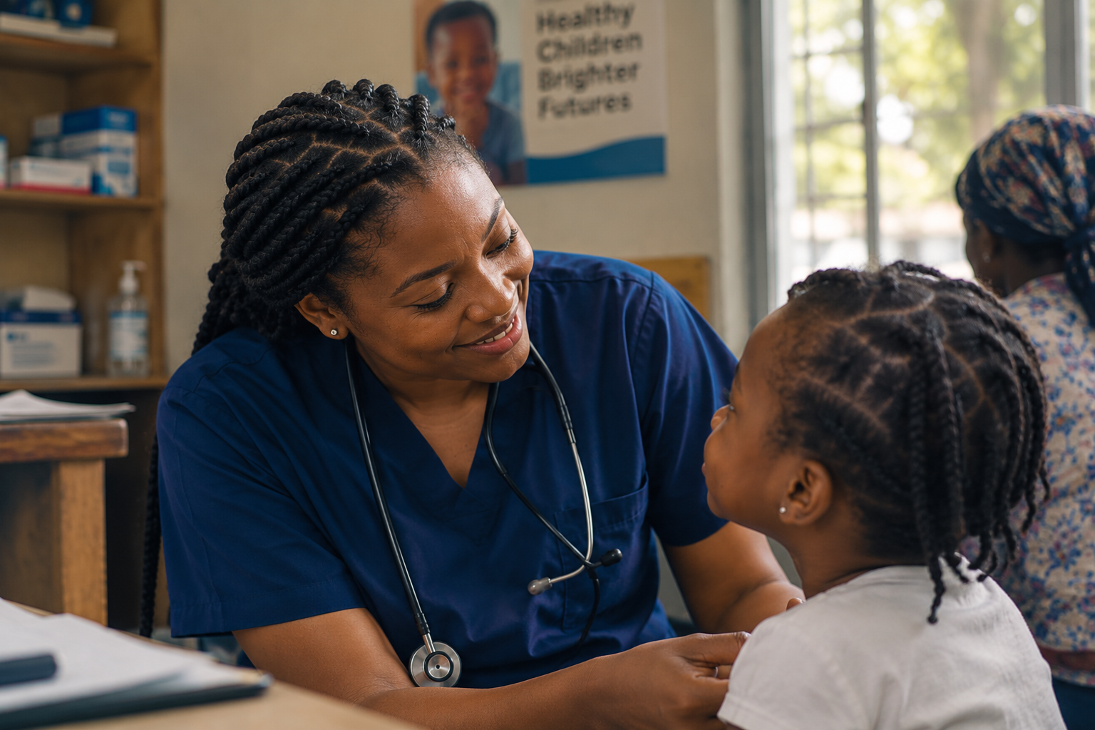 Health and compassionate care
