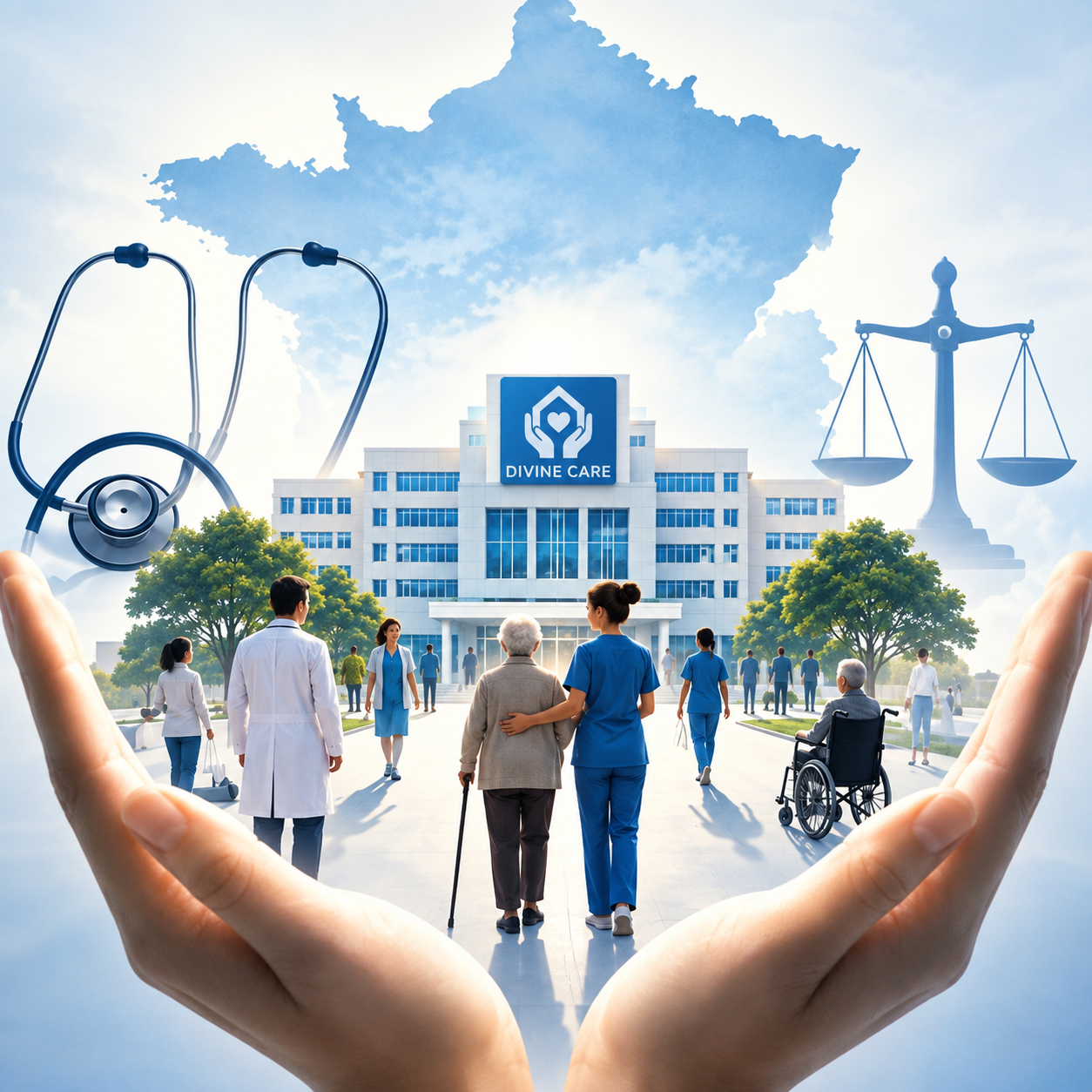 Healthcare and humanity